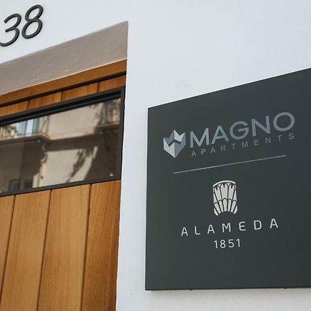 Magno Apartments Alameda 1851 Penthouse - Private Terrace And Jacuzzi Seville Exterior photo